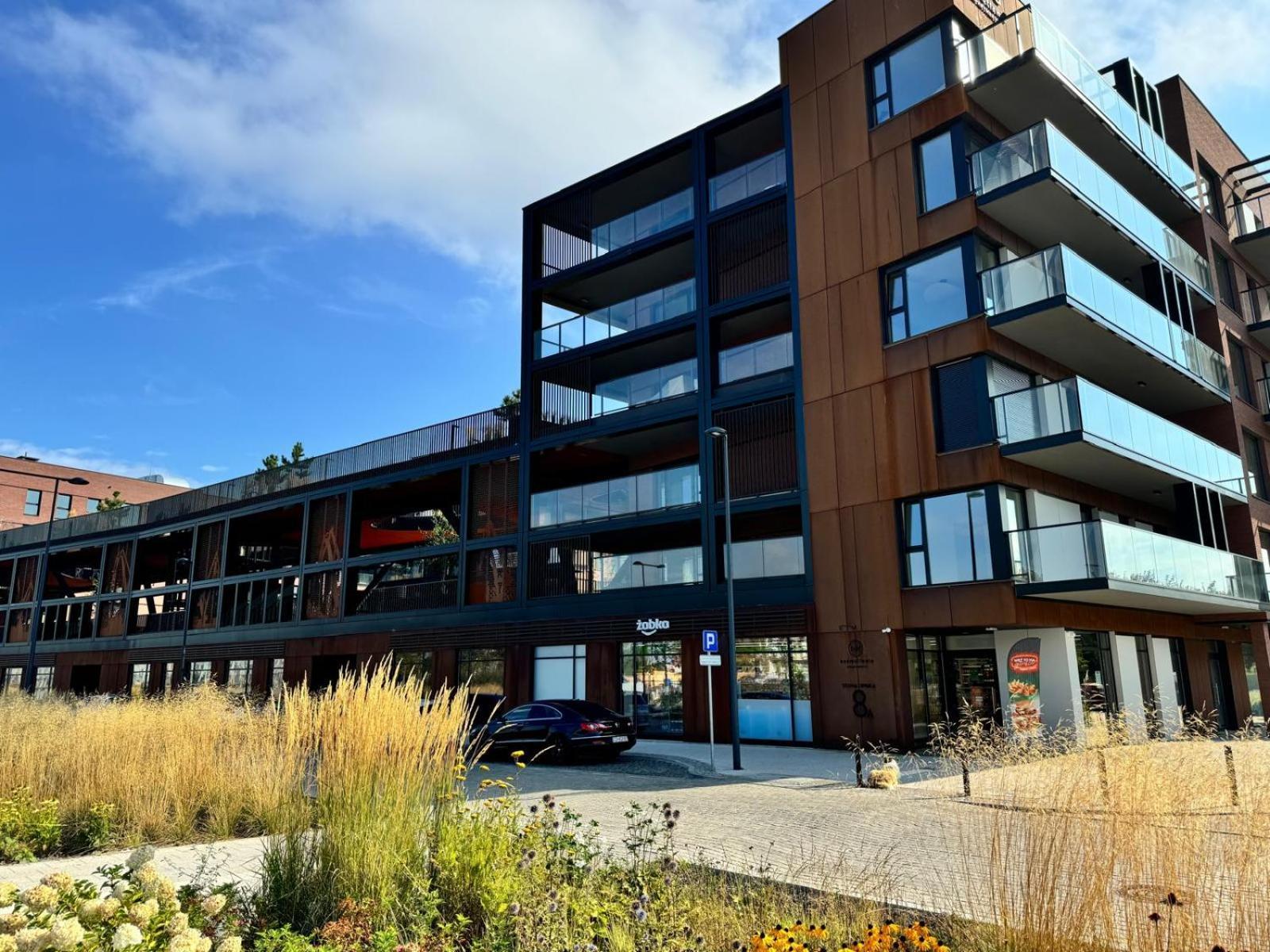 Nadmotlawie Centre Sauna & Gym Apartment *